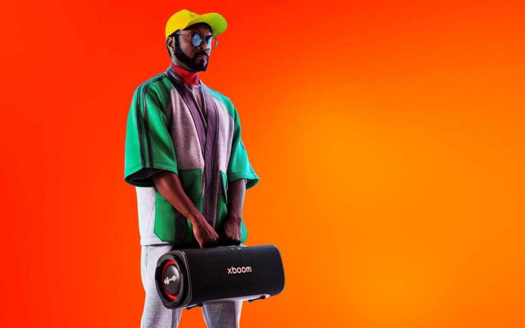 “إل جي” تطلق مكبر الصوت LG XBOOM BLAST المصمم للاحتفالات الخارجية