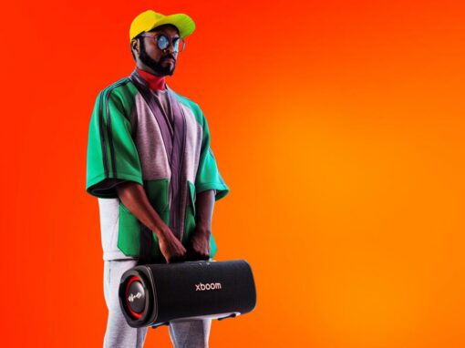 LG LAUNCHES LG XBOOM BLAST, A POWERFUL PARTY SPEAKER DESIGNED FOR OUTDOOR FREEDOM