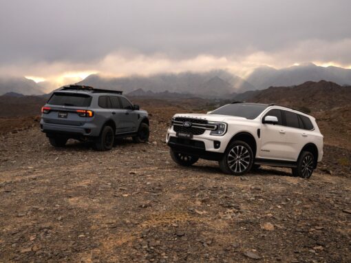 The Ford Everest 2026 Arrives at Mohamed Yousuf Naghi Motors Showrooms Powerful Performance, Advanced Technology and the Confidence to Take on Every Adventure