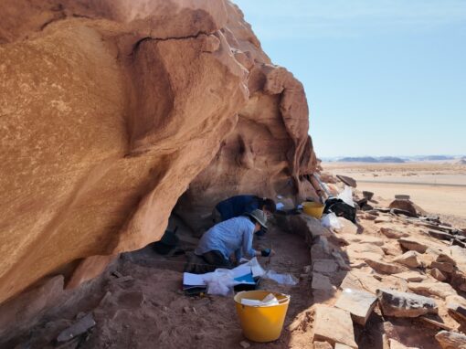 Major advances in archaeological discovery continue with launch of 2026–2027 archaeological fieldwork season in AlUla and Khaybar