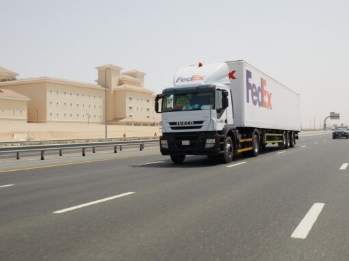 FedEx Launches Dangerous Goods Road Transportation Capabilities Across Five GCC Markets