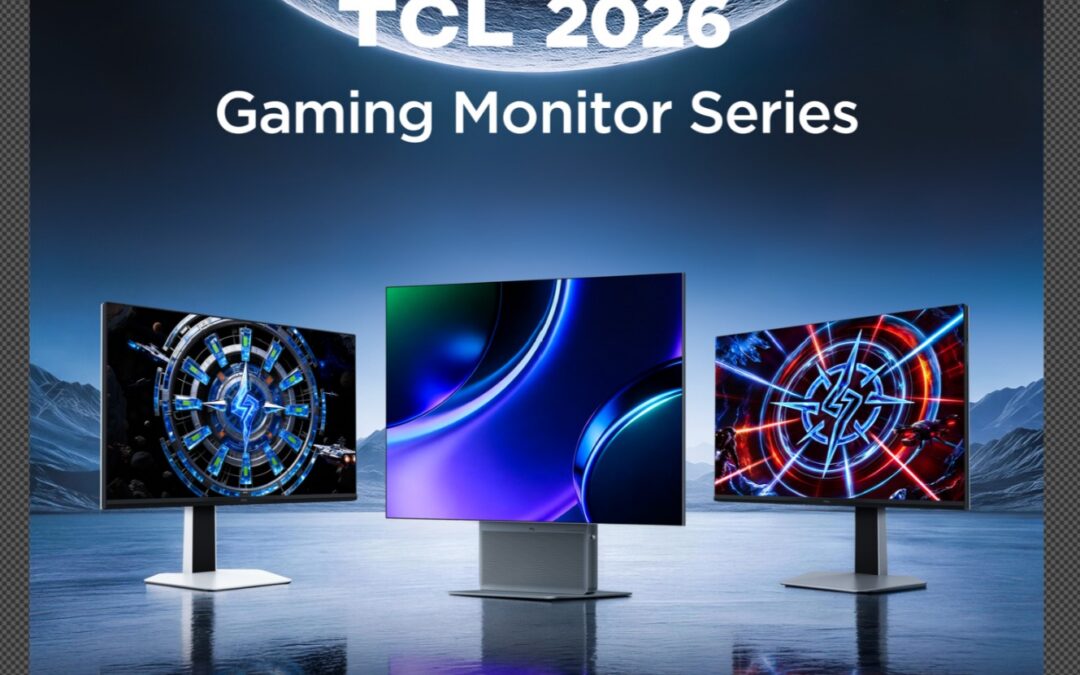 TCL تدخل سوق شاشات الكمبيوتر في المملكة العربية السعودية بتقنيات OLED+ و QD-Mini LED وشاشات ألعاب عالية الأداء