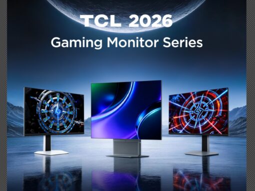 TCL Enters Saudi Monitor Market with OLED+, QD-Mini LED and High-Performance Gaming Displays