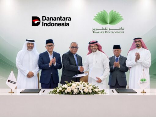 INDONESIA BECOMES THE FIRST FOREIGN STATE TO RECEIVE PROPERTY OWNERSHIP CERTIFICATES IN THAKHER MAKKAH