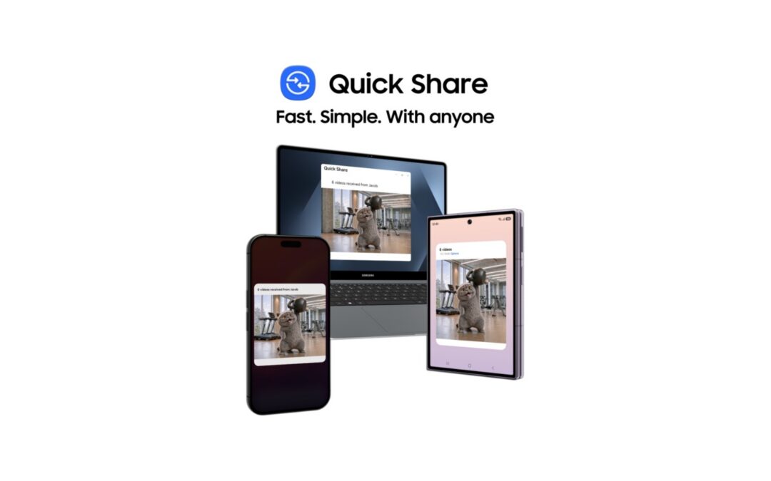 الانتقال إلى أجهزة Galaxy‏ بات أسهل من أي وقت مضى بفضل الإصدار المطوّر الجديد من Smart Switch