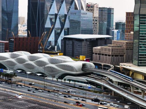 Siemens delivers new driverless trains to support expansion of Riyadh Metro Lines 1 and 2
