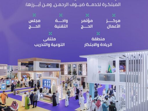 6th Hajj Conference and Exhibition to Feature Over 15 Specialized Zones and Programs in Jeddah