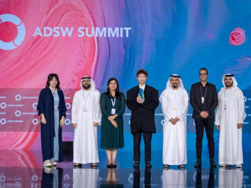 Abu Dhabi Sustainability Week invites global artists to reimagine a resilient future