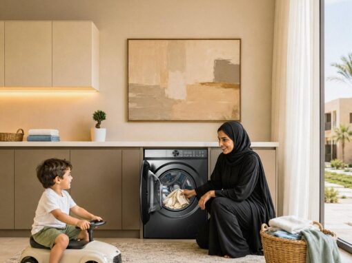 TCL Launches C5 Laundry Series in Saudi Arabia, Bringing Smarter and More Considered Fabric Care to Modern Homes