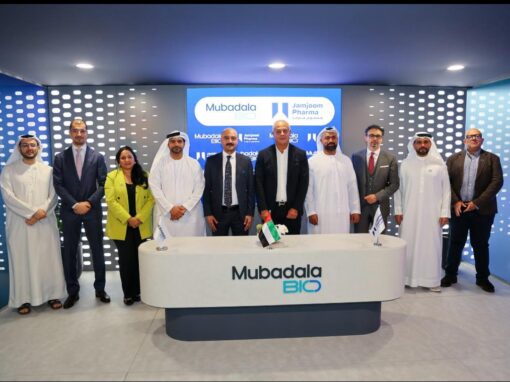 Jamjoom Pharma and Mubadala Bio’s Venture Healthcare Partner to Expand Patient Access to Ustekinumab in the