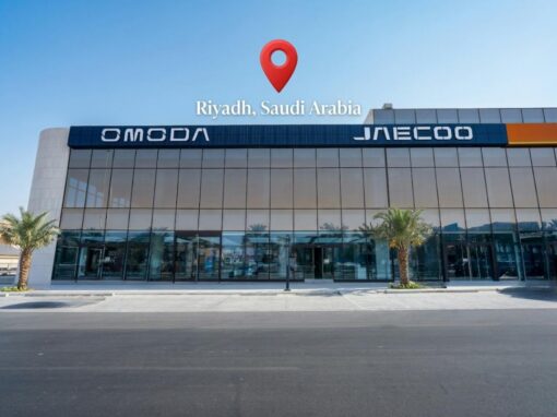 When Automotive Innovation Meets Fashion, Music and Global Youth: OMODA X Night Arrives October