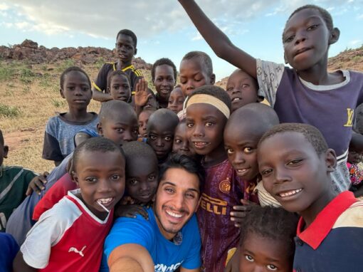 Bahraini filmmaker Omar Farooq appointed as UNHCR Goodwill Ambassador