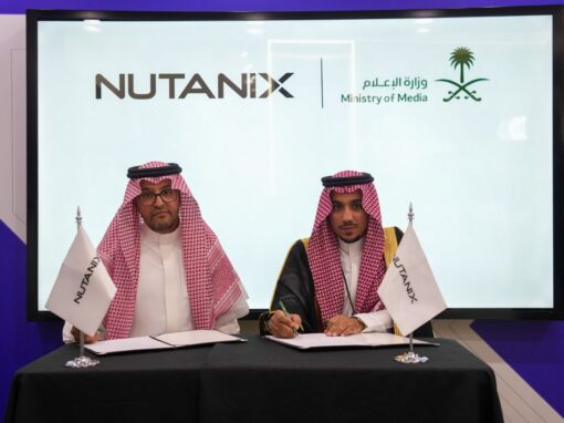 Nutanix and Saudi Ministry of Media Sign MoU to Build a More Resilient, AI-Ready Digital Foundation for the Media Sector