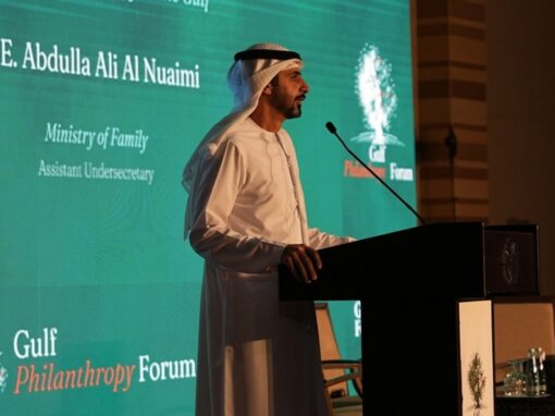 Pearl Initiative Convenes Senior Leaders at the Gulf Philanthropy Forum, to Advance More Strategic and Accountable Giving