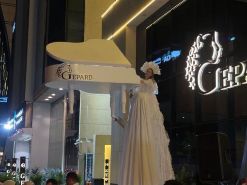 Gepard Coffee Opens in Riyadh, Offering a Unique Experience with Panoramic City Views