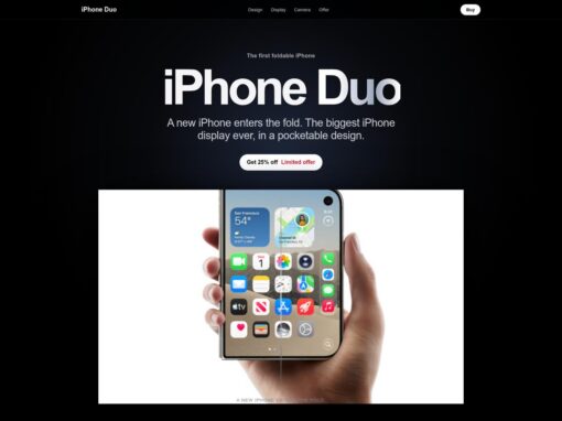 Kaspersky warns about fake iPhone Duo sales schemes targeting premium buyers