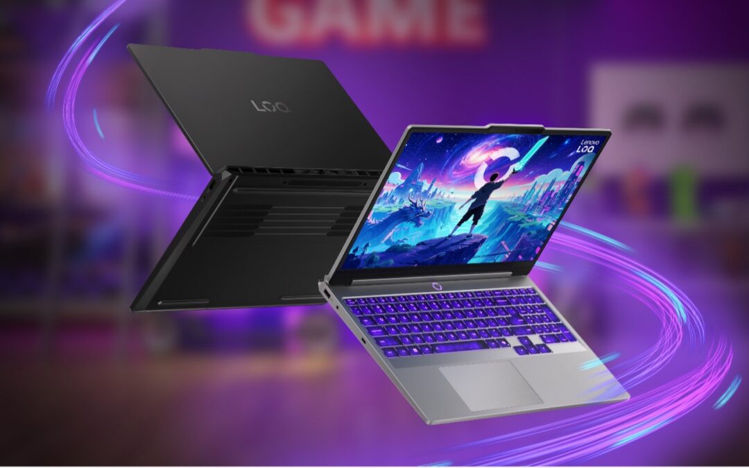 لينوفو تُوسّع تشكيلة منتجاتها المخصصة للألعاب بإطلاق أجهزةLOQ Essential الجديدة وشاشات Legion