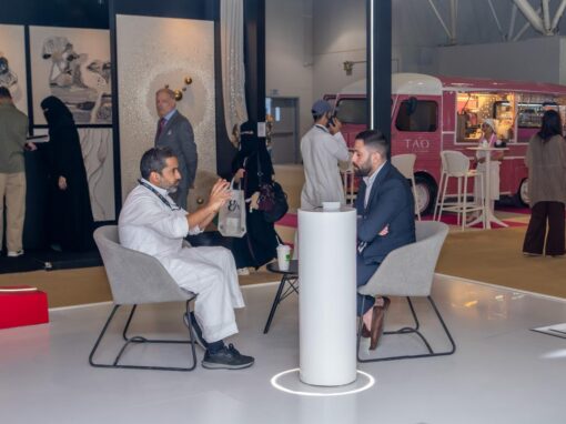 LG ELECTRONICS KSA REFLECTS ON LANDMARK SEPTEMBER SHOWCASES AT THN AND INDEX SAUDI ARABIA
