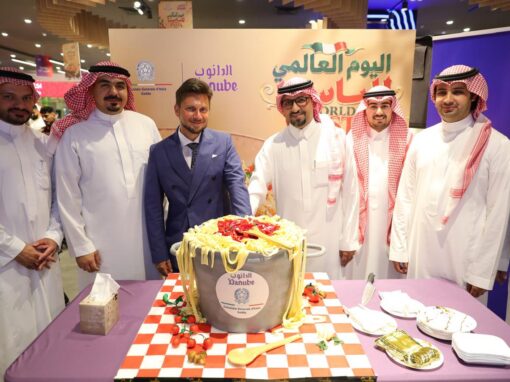 BinDawood Holding Celebrates World Pasta Day at Danube, Red Sea Mall, Jeddah, Strengthening Cultural Exchange and Strategic Partnership with the Italian Consulate JEDDAH, Saudi Arabia — October 25, 2026