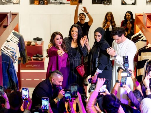 APPAREL GROUP REDEFINES THE FUTURE OF SHOPPING WITH “AIVI”, ITS GAME-CHANGING AI-POWERED SHOPPING APP, LAUNCHED THROUGH A SPECTACULAR STAR-STUDDED EVENT