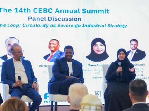 Farnek completes carbon neutrality for CEBC Annual Summit