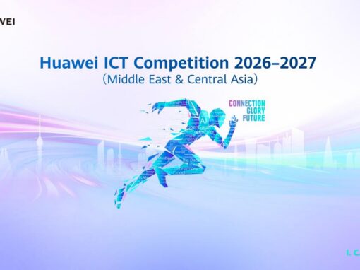 Huawei Launches 11th ICT Competition 2026–2027 in the Middle East and Central Asia